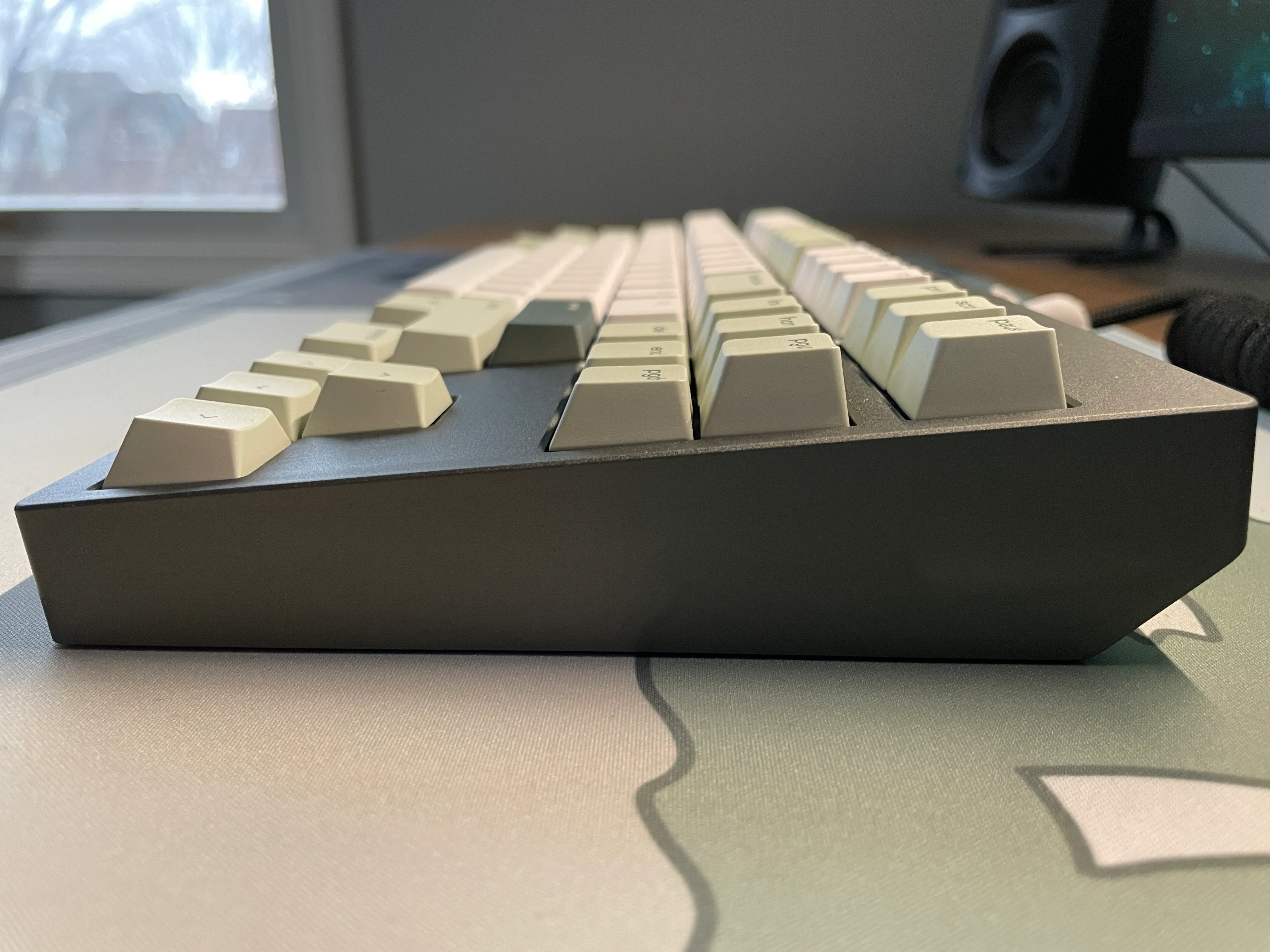 Mode Eighty 2022 Side Profile