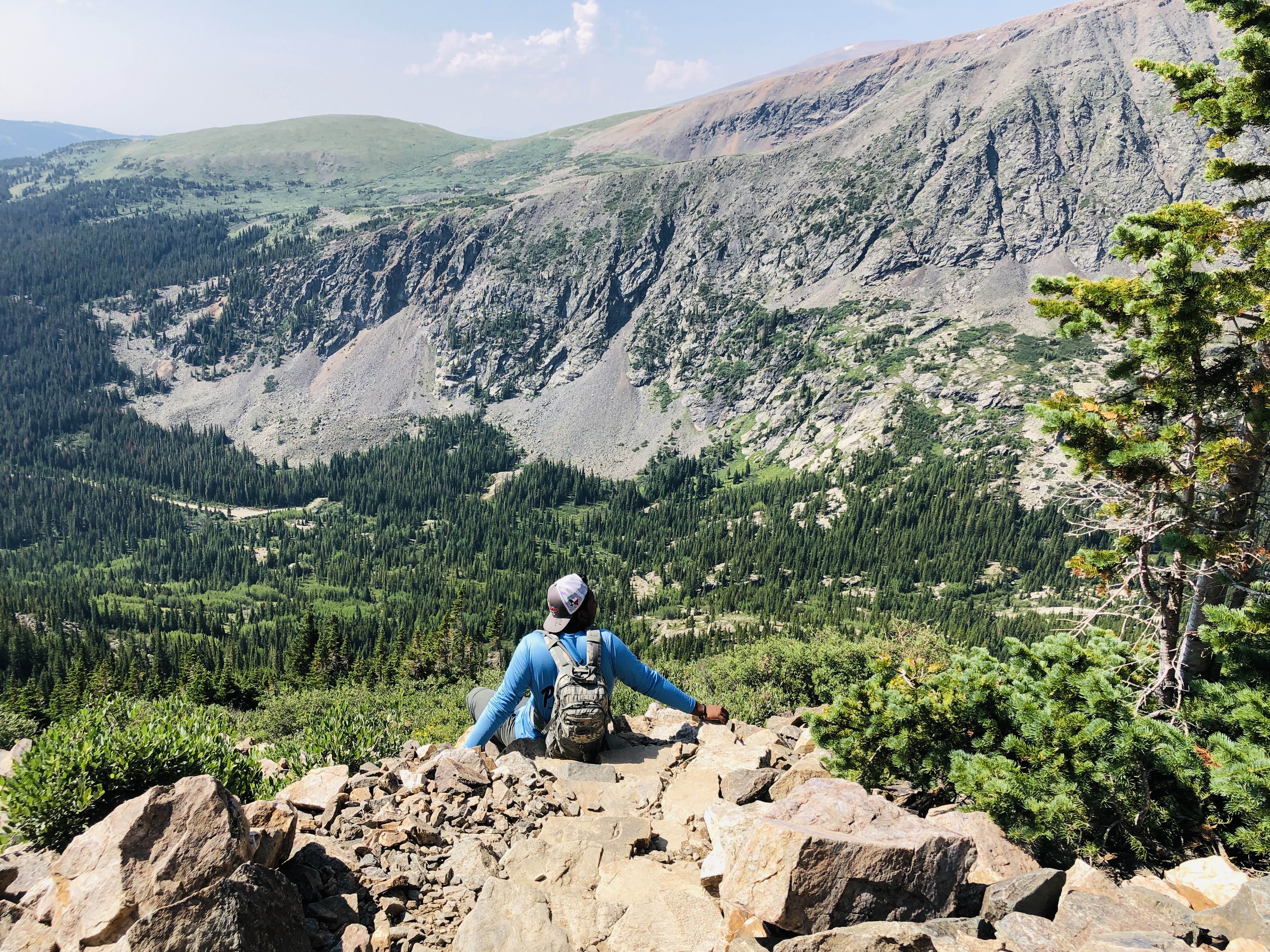 Quandry Peak